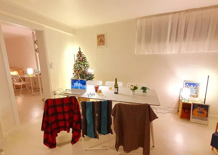 Opening Sale, Free Luggage Storage, 6 Person, 1f, Private House *