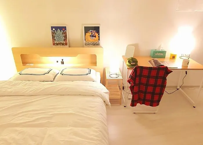 Opening Sale, Free Luggage Storage, 6 Person, 1f, Private House Appartement *