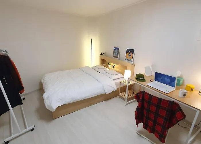 Appartement Opening Sale, Free Luggage Storage, 6 Person, 1f, Private House Seoel