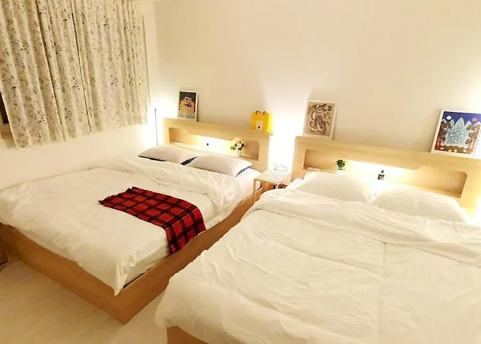 Opening Sale, Free Luggage Storage, 6 Person, 1f, Private House