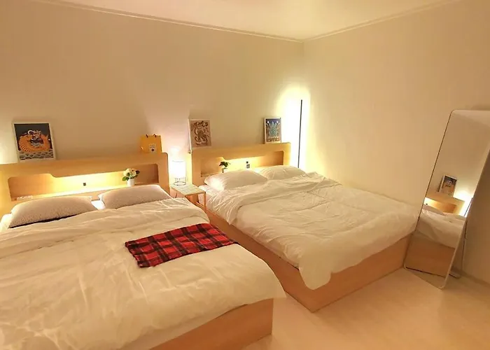 Opening Sale, Free Luggage Storage, 6 Person, 1f, Private House Appartement *