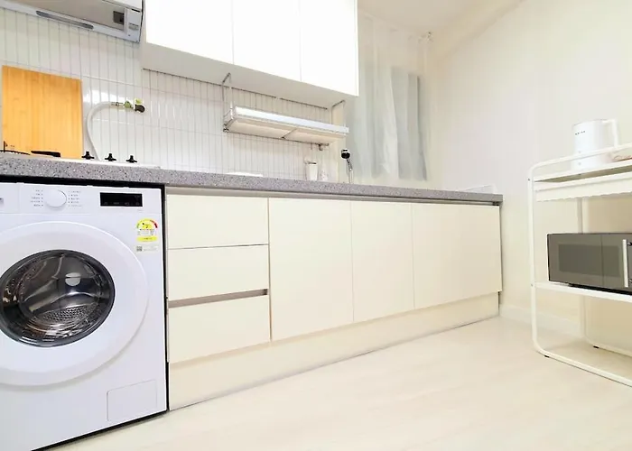 Opening Sale, Free Luggage Storage, 6 Person, 1f, Private House Appartement Seoel