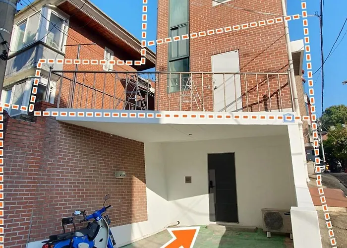 Opening Sale, Free Luggage Storage, 6 Person, 1f, Private House