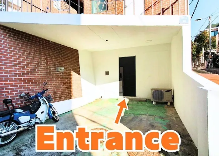 Appartement Opening Sale, Free Luggage Storage, 6 Person, 1f, Private House Seoel