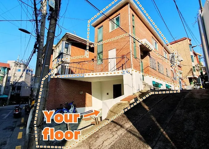 Appartement Opening Sale, Free Luggage Storage, 6 Person, 1f, Private House *